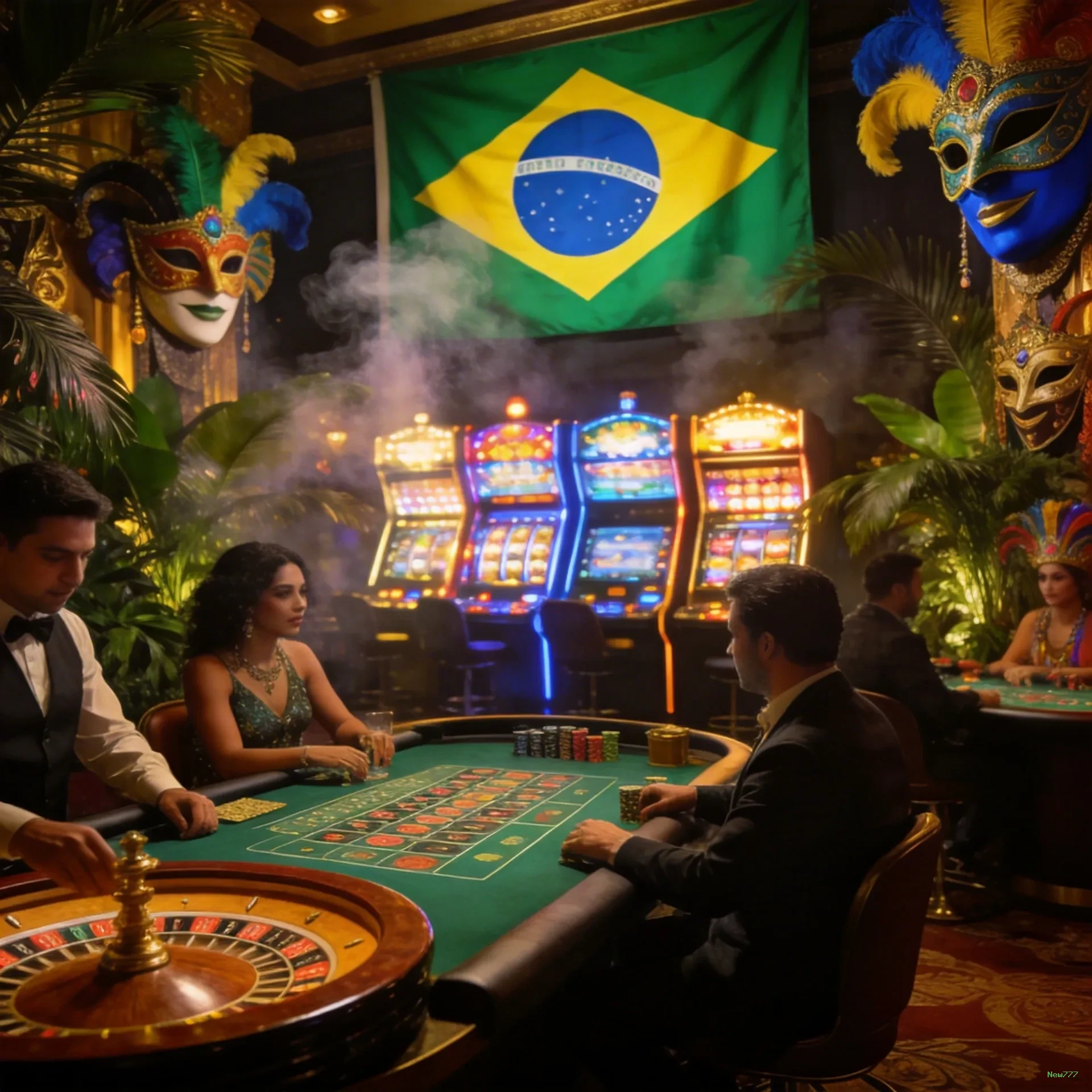 Betsoft Slots 3D Comparação