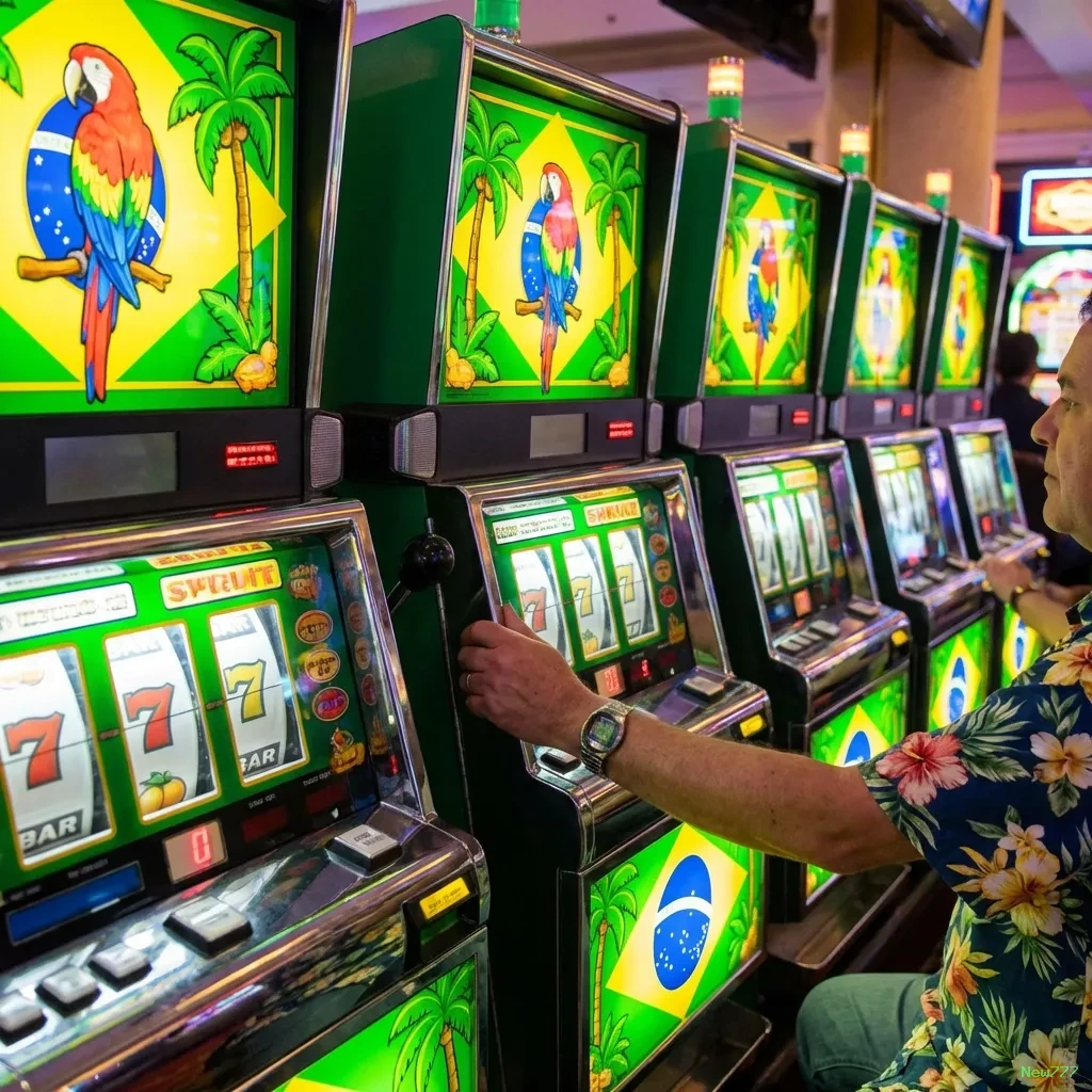 Fortune Ox Slot New777