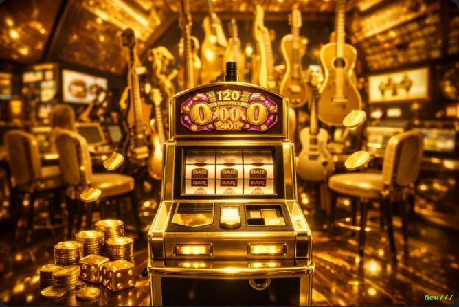 Gates of Olympus Slot New777