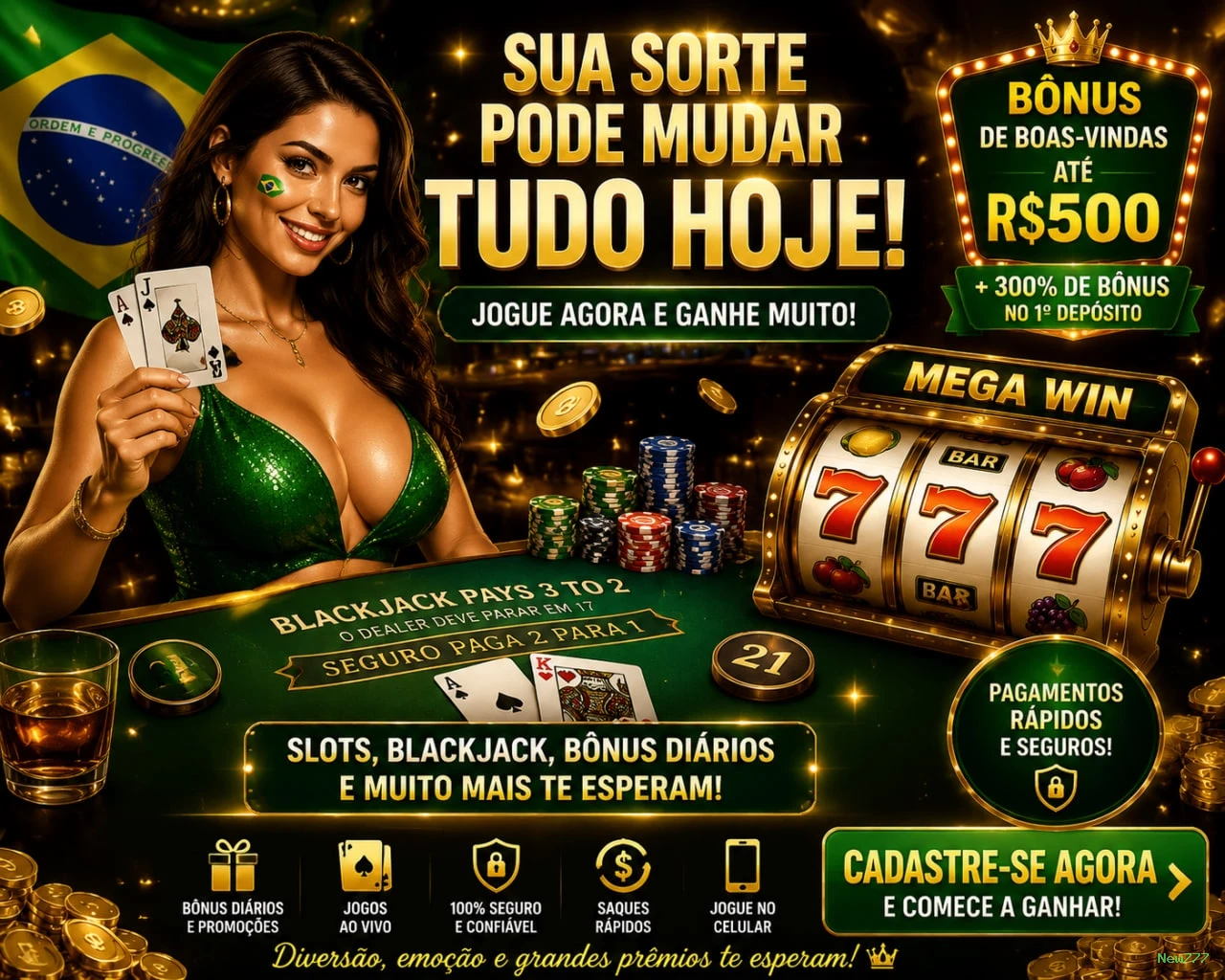 New777 Cassino Clássico