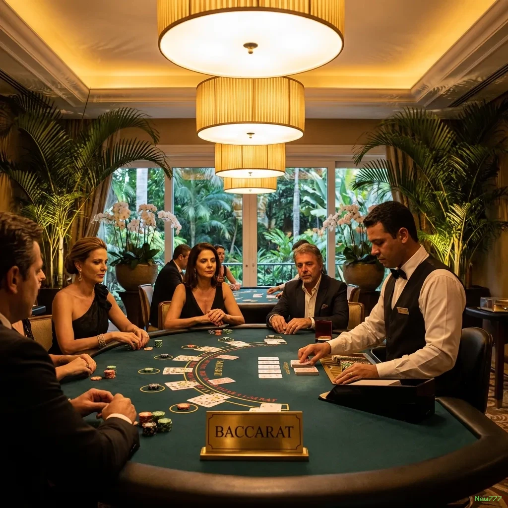 New777 Cassino Clássico