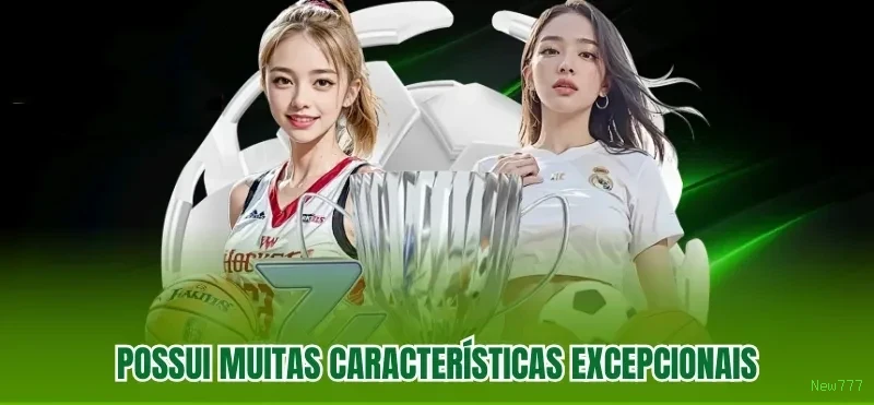 New777 Cassino Clássico