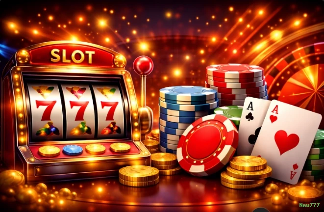 New777 Cassino Clássico
