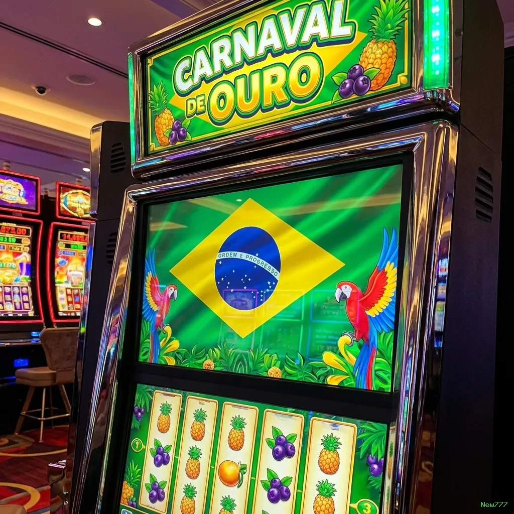 New777 Cassino Clássico